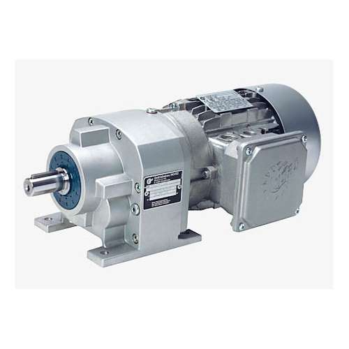 الکترو گیربکس شافت مستقیم  نورد NORD